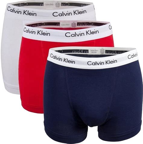 calvin klein herren unterwäsche